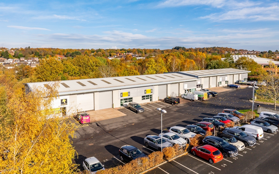 Keys Business Village - Industrial Units (5)